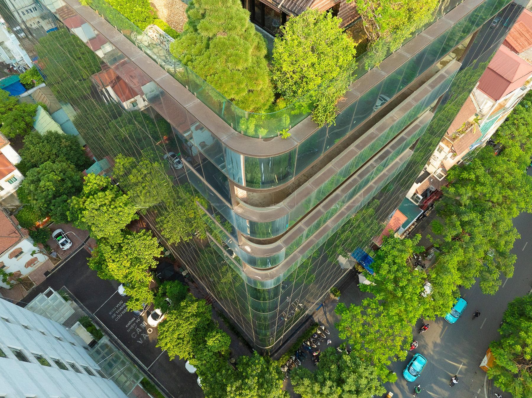 DATA CENTER background